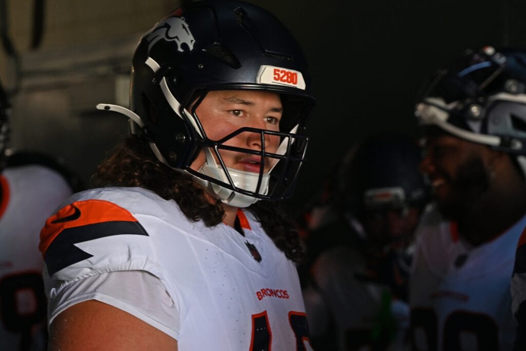 How Luke Wattenberg earned a four-year extension with the Denver Broncos