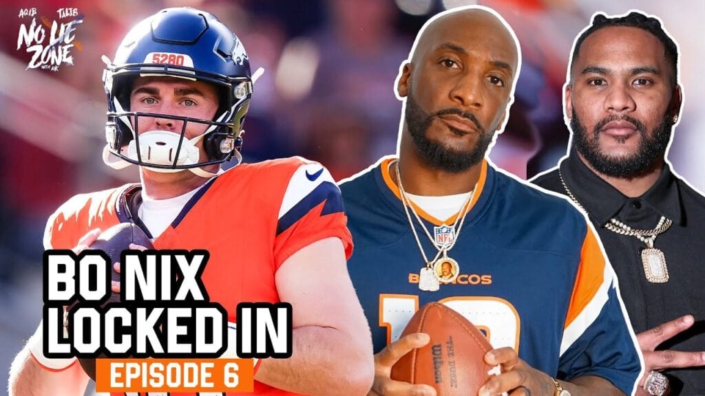 No Lie Zone: Aqib Talib & TJ Ward on Broncos WIN vs Chiefs, Bo Nix Locked in & More