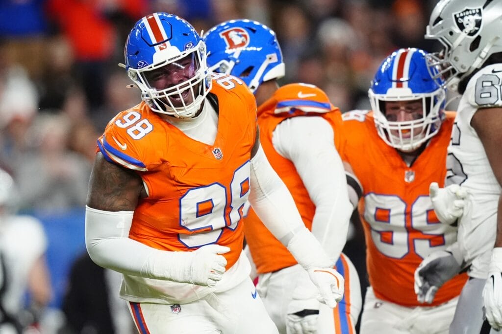 Which Bronco should be the next to receive an extension?