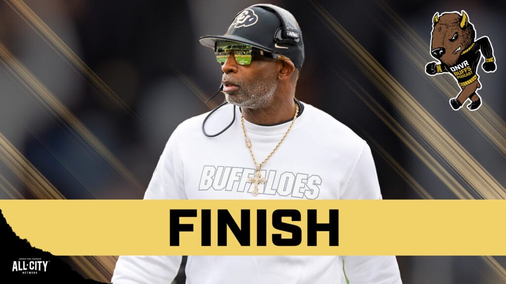 DNVR Buffs Podcast: How Coach Prime & Colorado can finish the season strong + Shedeur Sanders proves he is who he is