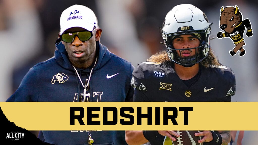 DNVR Buffs Podcast: What Julian Lewis’ redshirt means for the final game of 2025 and the future for Colorado Football