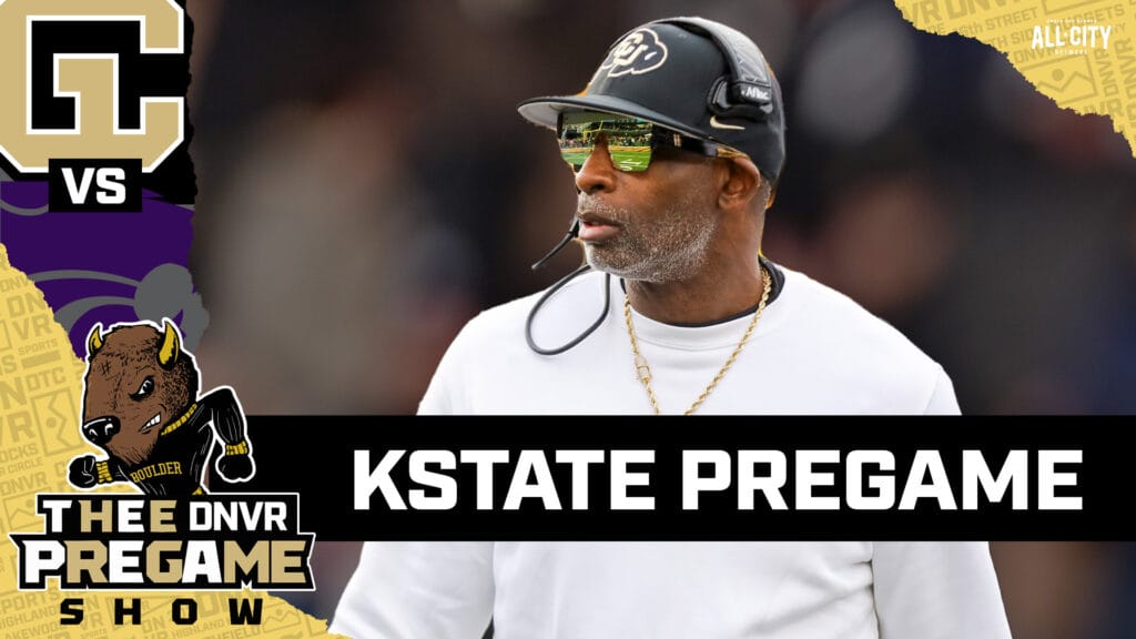 DNVR Buffs Podcast: How Coach Prime and Colorado can end the season on a high note vs. Kansas State