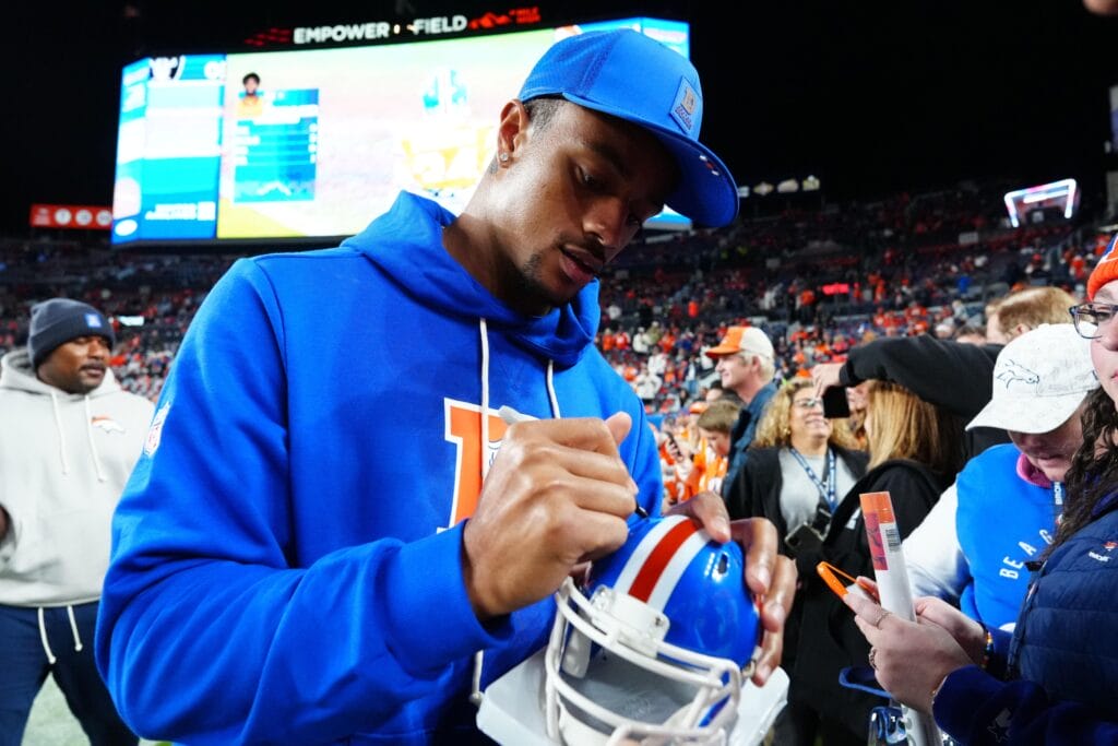 Why Pat Surtain II is “anxious” to get back on the field for the Broncos