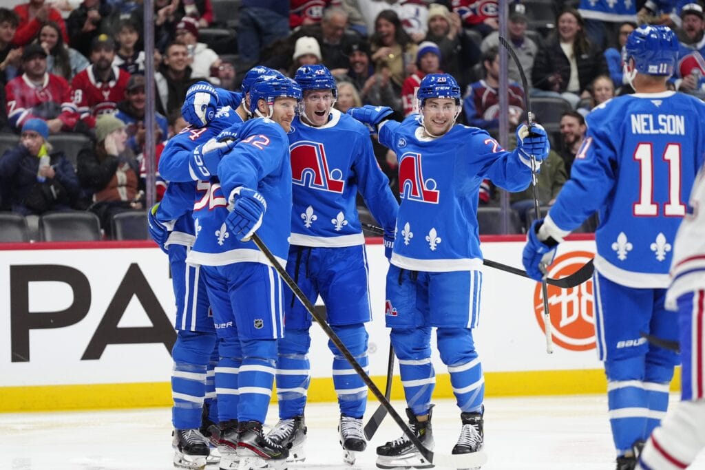 INSTANT REACTION: Brock Nelson’s four-point day paces Colorado Avalanche blowout of Montreal