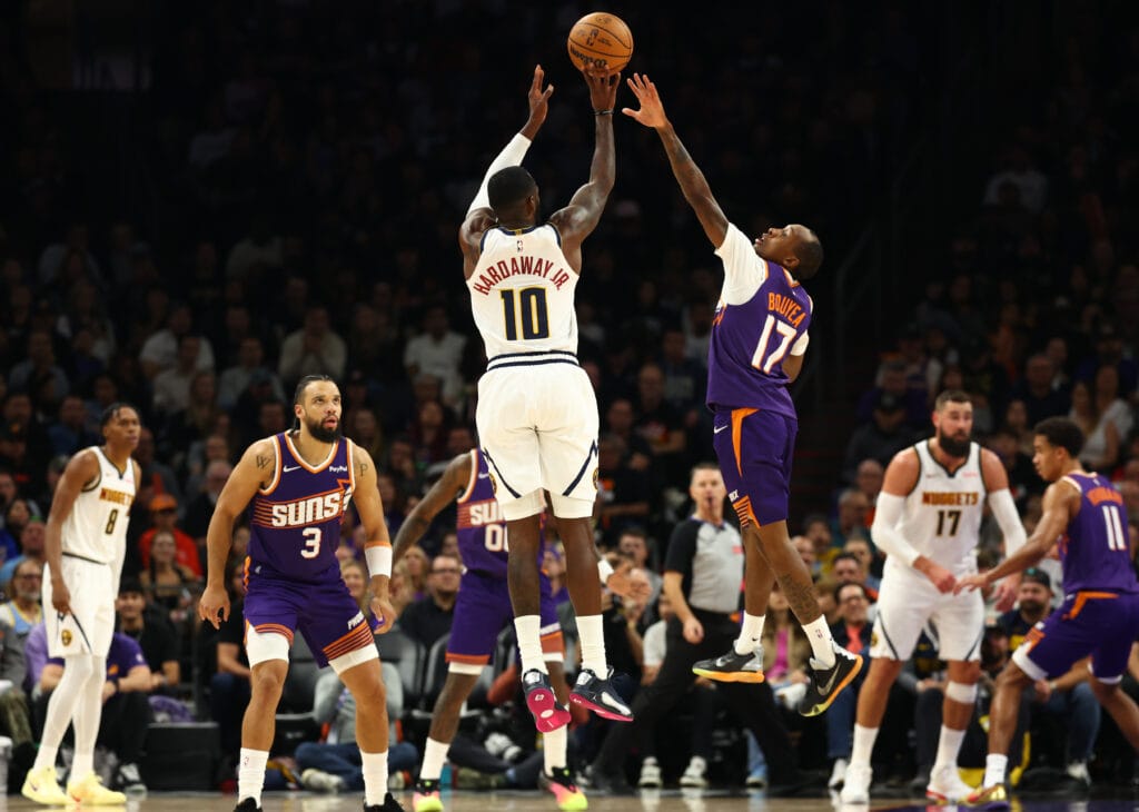 How Tim Hardaway Jr. Is Changing the Game for the Denver Nuggets