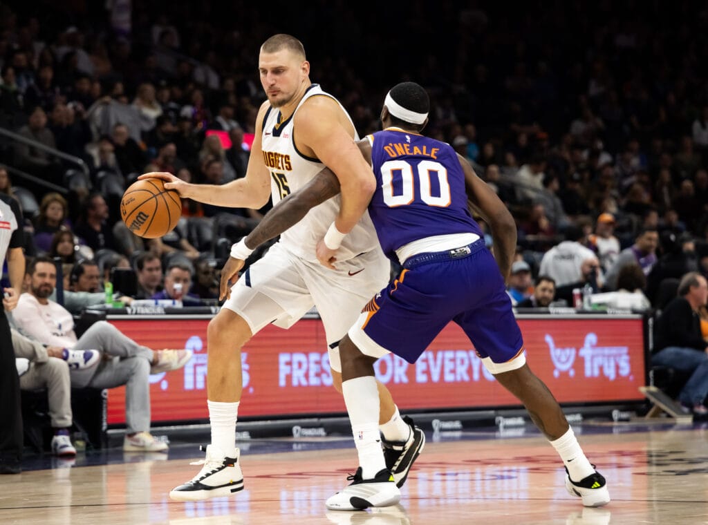 Nuggets-Suns Instant Reactions: Denver Shoots the Lights Out in Phoenix