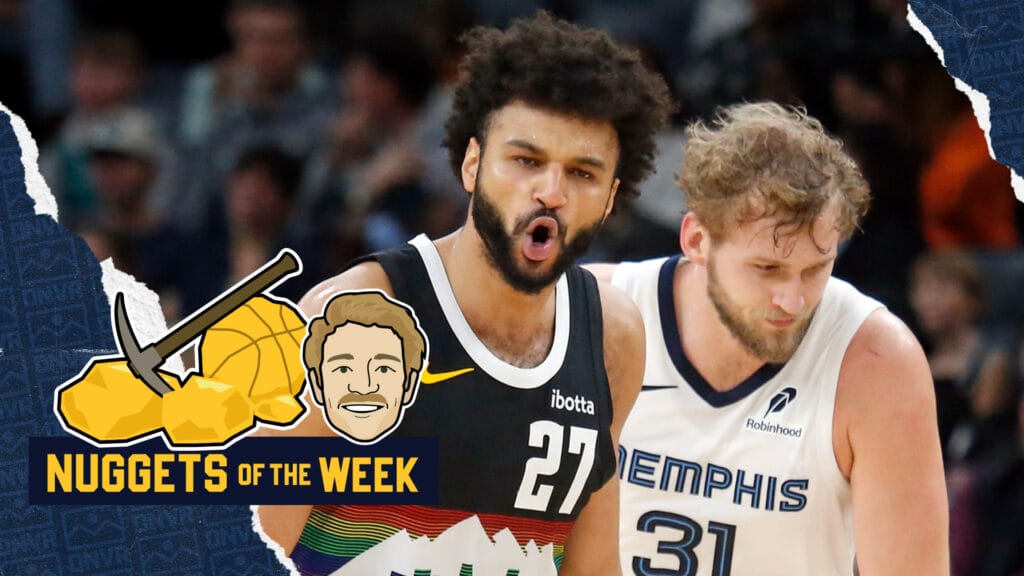 Nuggets of the Week: Jamal Murray Delivers on Strong Start to the Season