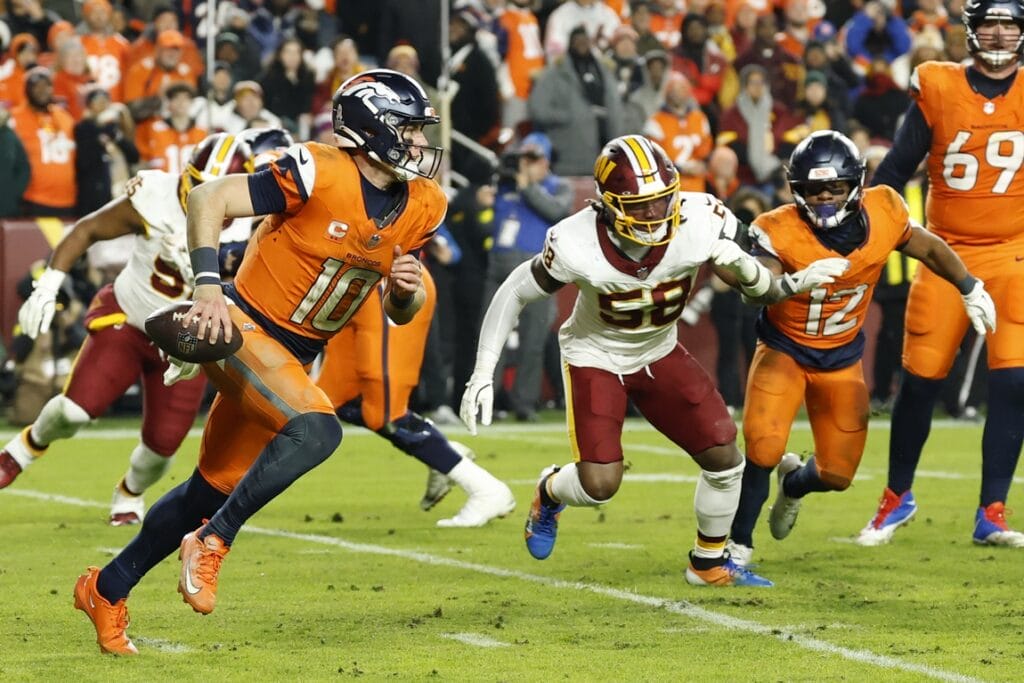 Bo Nix and Sean Payton aren’t afraid to talk about winning the Super Bowl after the Denver Broncos’ thrilling OT win vs the Commanders