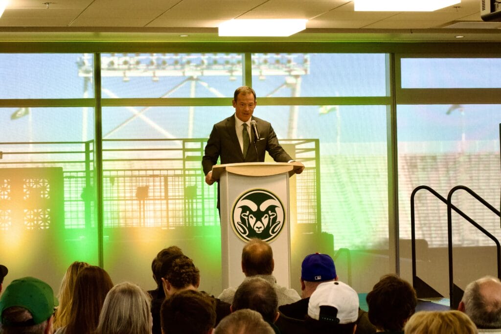 Jim Mora intends to reach new heights with CSU Football: “We’re going to win a Pac-12 championship”