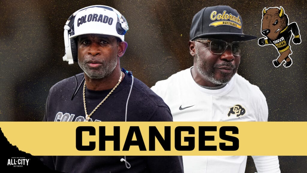 DNVR Buffs Podcast: What’s next for Coach Prime and Colorado Football after losing Marshall Faulk?