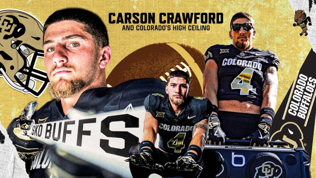 Carson Crawford