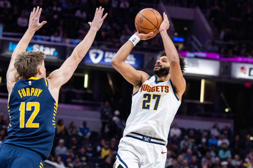 Nuggets-Pacers Instant Reactions: Jamal Murray Sets a New Season-High With 52 Points
