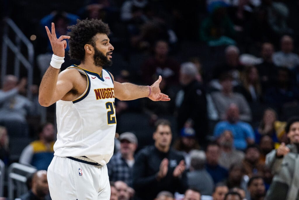 The Return of the Blue Arrow: Jamal Murray Scores 52 Points in Indiana