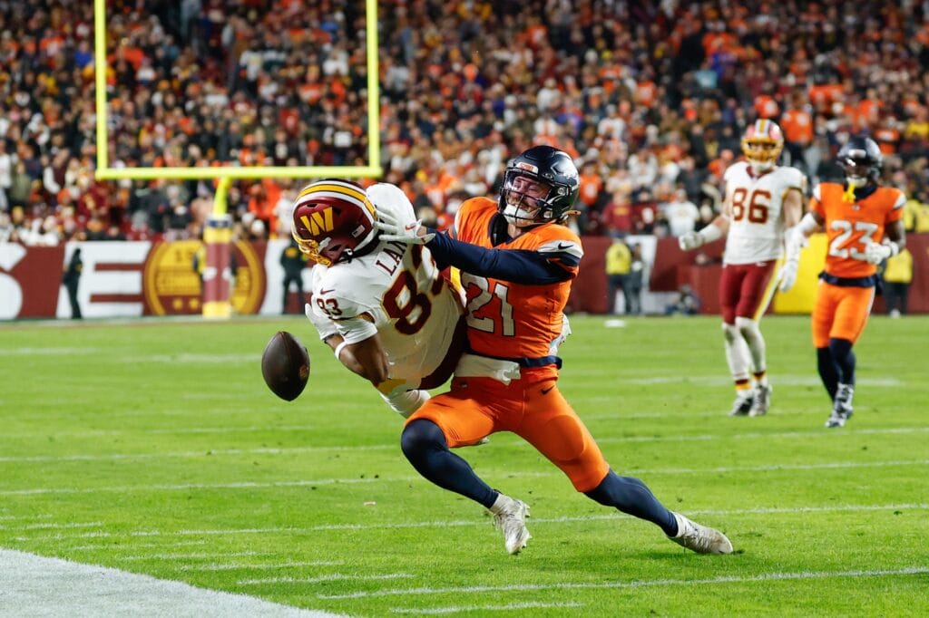 Riley Moss pinpoints the moment the Broncos became a clutch team