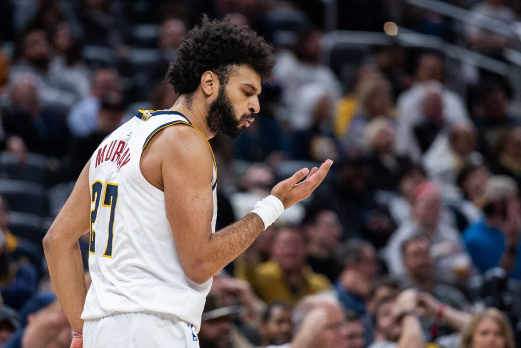 How Jamal Murray Earned His First All-Star Selection