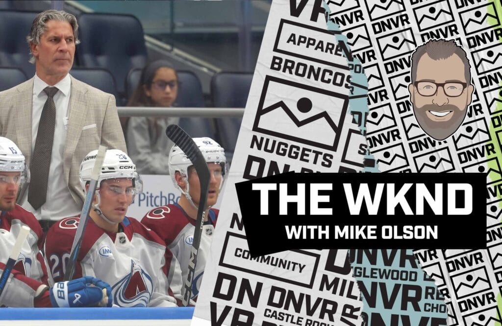 A Lesson From a Loss for a Team Built for June – The Avs stumble, but still look historic