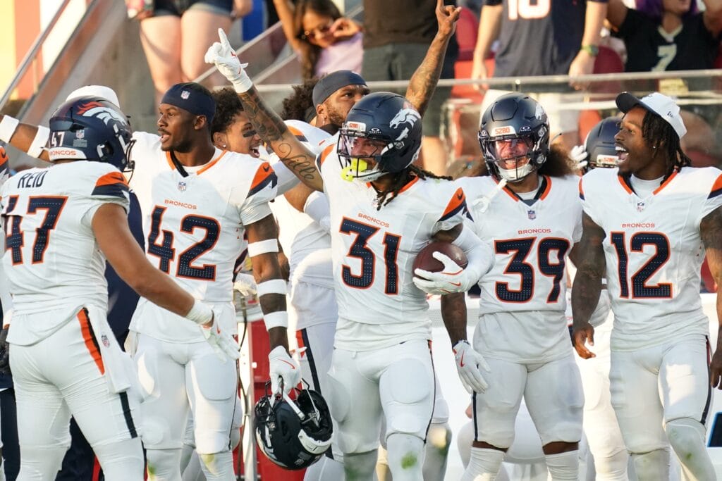 “That’s my role”: Kris Abrams-Draine reflects on filling in for Pat Surtain II