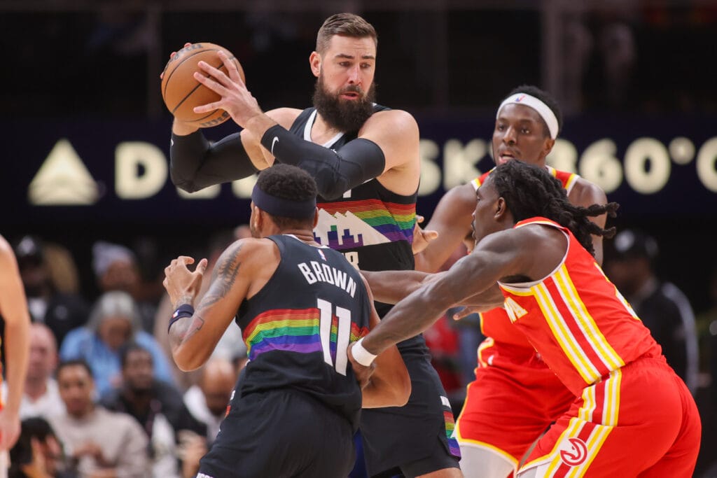 Nuggets-Hawks Instant Reactions: Denver Engineers a 23-Point Comeback in Atlanta