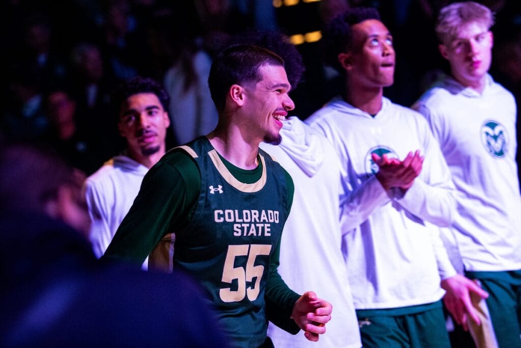 Jevin Muniz has established himself as one of CSU’s most important playmakers: “He was the Nique prototype”