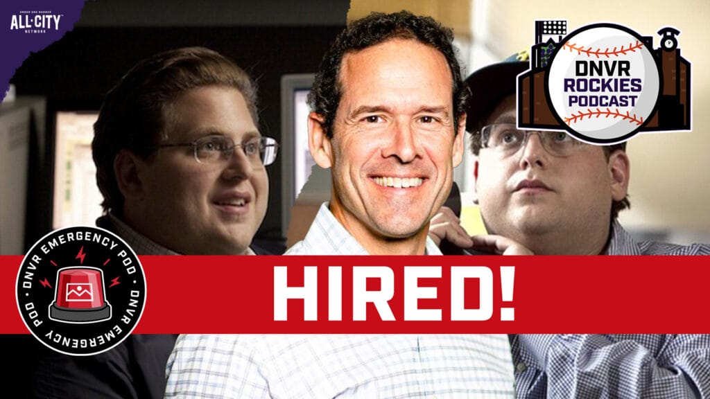 Rockies finalizing deal to make Paul DePodesta head of baseball operations