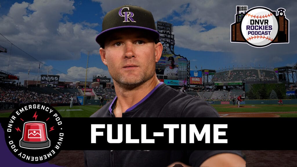 BREAKING: The Rockies are hiring Warren Schaeffer full-time as the manager for 2026