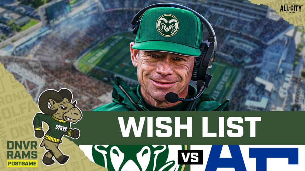 10 CSU Football players that Jim Mora should prioritize + 2025 season review & more | DNVR Rams Podcast Live