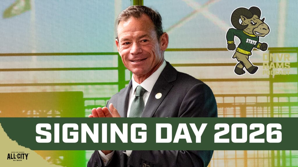 What we learned about Jim Mora + CSU Football 2026 Signing Day recap | DNVR Rams Podcast Live