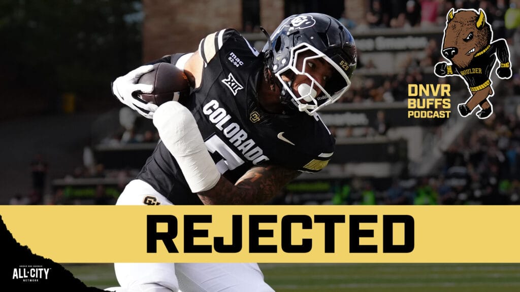 DNVR Buffs Podcast: Coach Prime and Colorado’s players were DISRESPECTFULLY snubbed by the Big 12