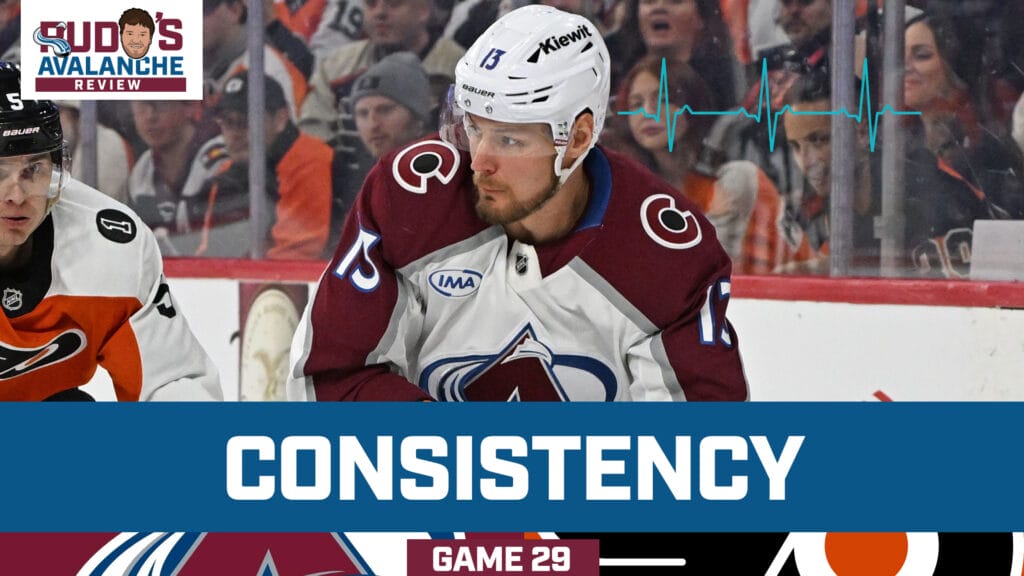 Val Nichushkin Colorado Avalanche