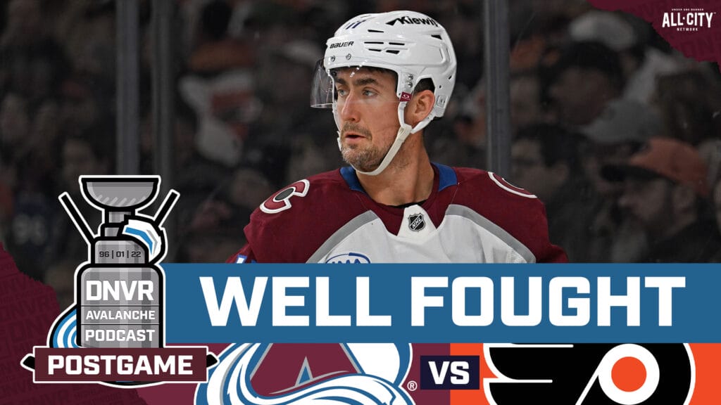 Brock Nelson Colorado Avalanche