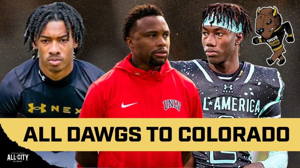 DNVR Buffs Podcast: Brennan Marion’s ELITE recruiting is already impacting Coach Prime & Colorado