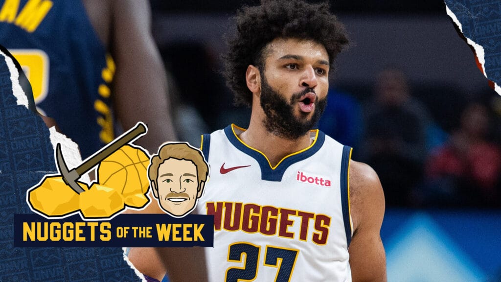 Nuggets of the Week: Jamal Murray Shines and Denver Gets Another 50 Burger