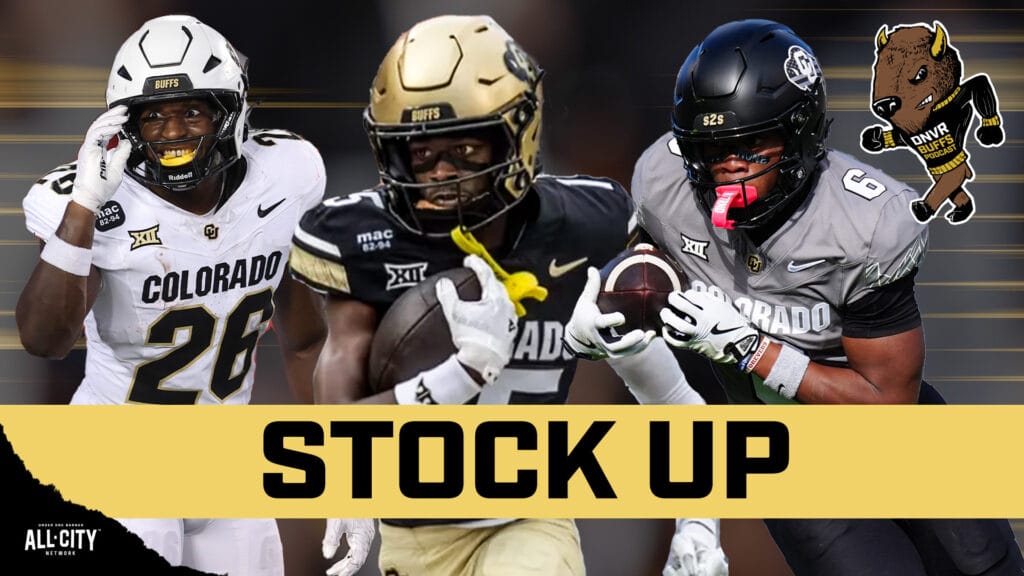 DNVR Buffs Podcast: Which Colorado player benefits the most from the Brennan Marion hire?
