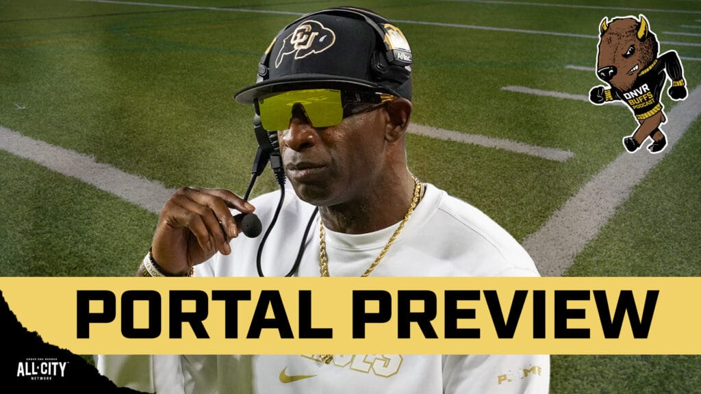 DNVR Buffs Podcast: Ranking Coach Prime and Colorado’s biggest needs from the transfer portal