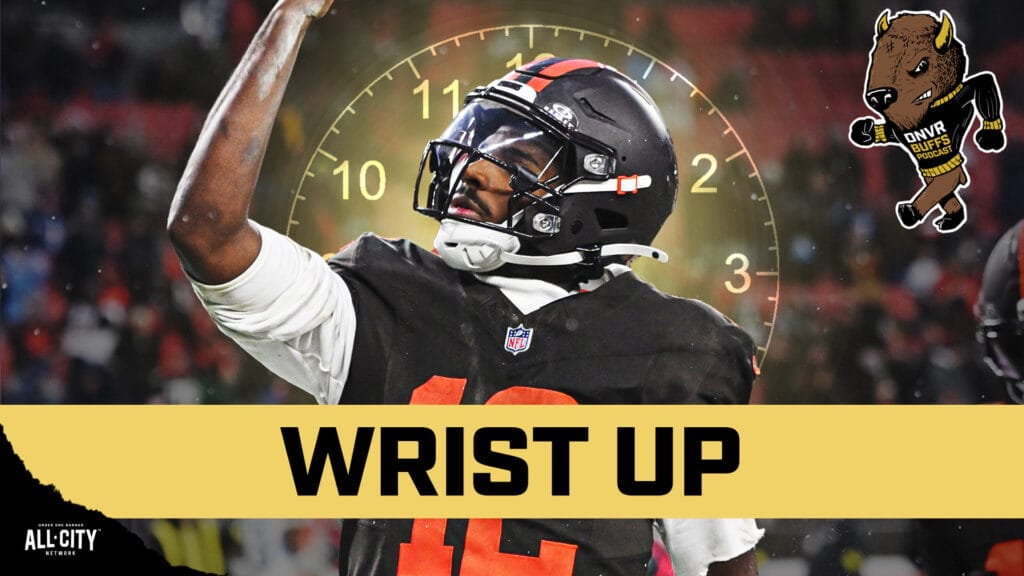 DNVR Buffs Podcast: The newest LIE still being told about Shedeur Sanders