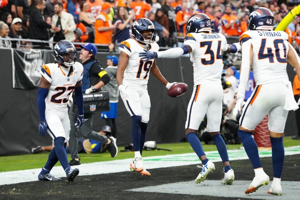 Who will be the Denver Broncos’ breakout star of the final month of the season?