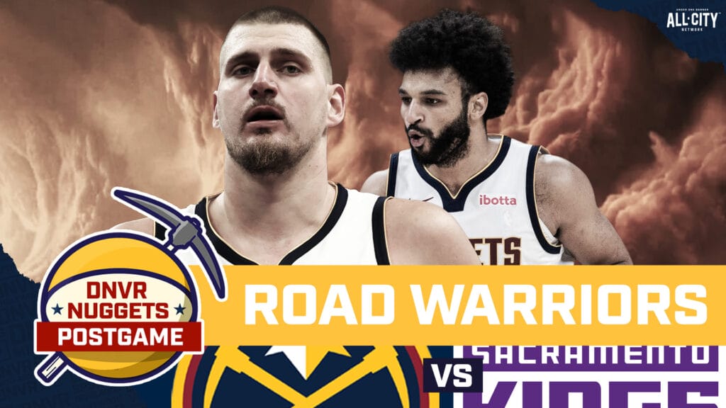 Jokic & the Nuggets Offense Can’t Be Stopped | DNVR Nuggets Postgame Live