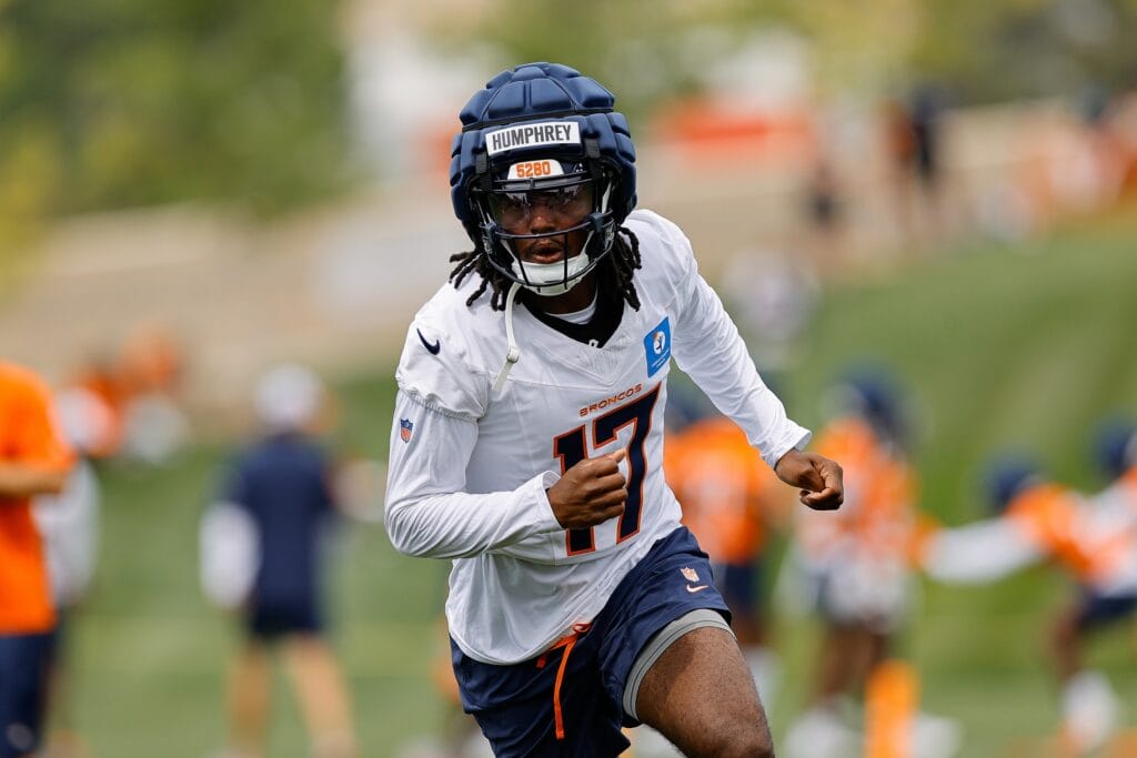 “A different energy”: Lil’Jordan Humphrey explains the difference between the 2025 Broncos and the 2024 Broncos