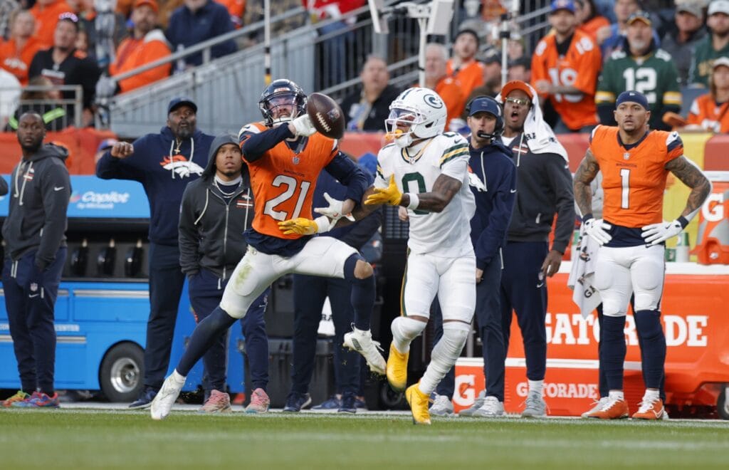 “Holy Cow”: Sean Payton defends Riley Moss for the soft pass interference penalty called on him in the Denver Broncos’ win over the Packers