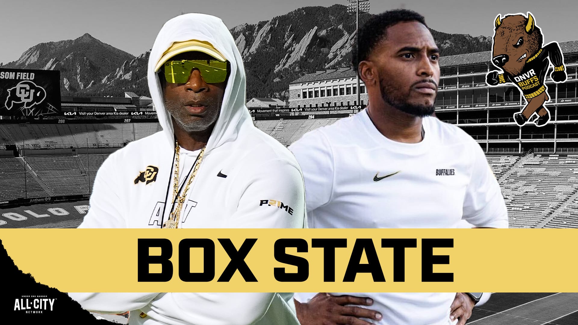 STANDARD POD buffs 28