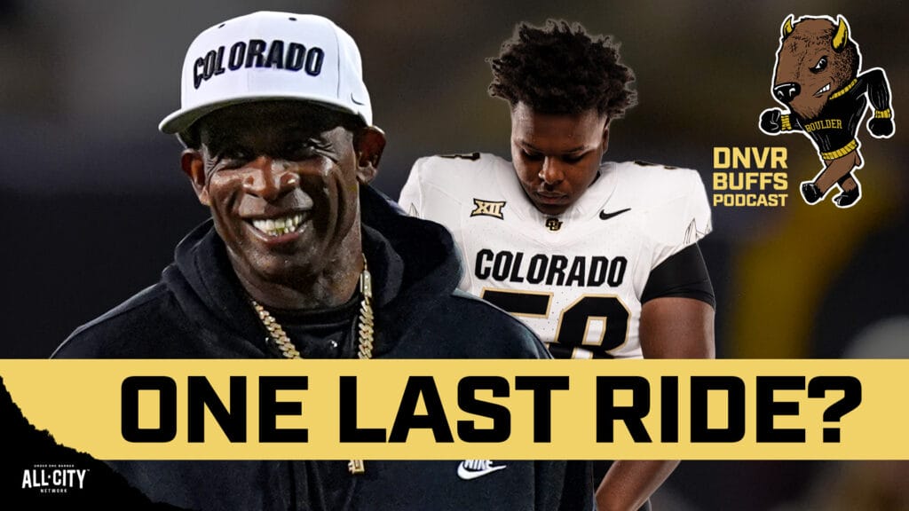 DNVR Buffs Podcast: How Coach Prime & Colorado could be getting some unexpected help for the 2026 season