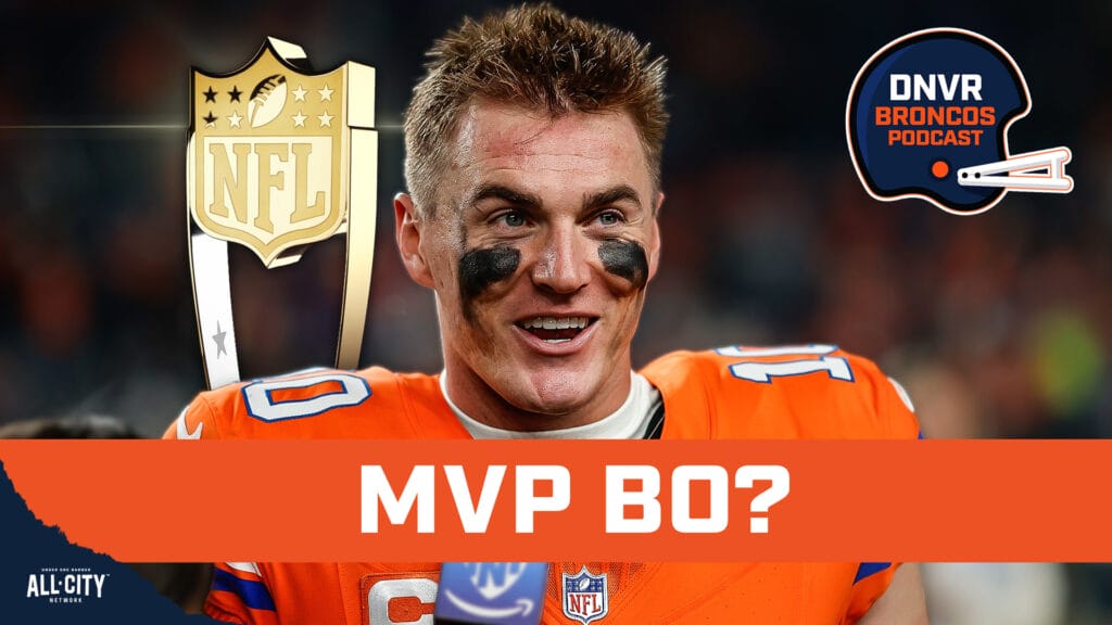 DNVR Broncos Podcast: NFL’s Brian Baldinger on if Denver Broncos QB Bo Nix deserves to be in the MVP conversation