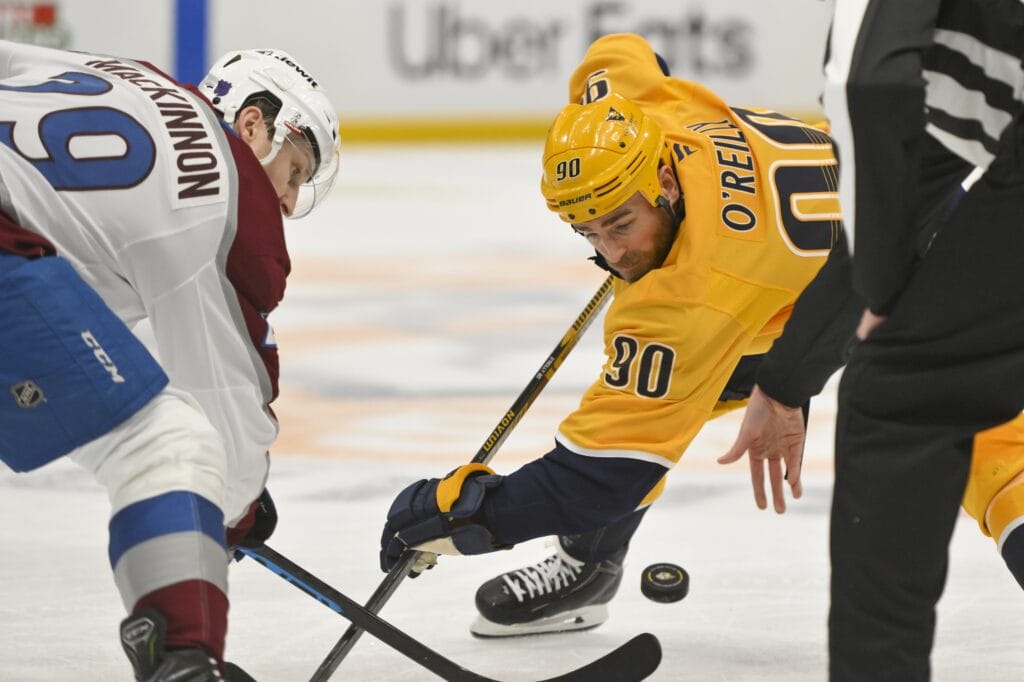 Jared Bednar wants another center; which one might be available for the Avalanche?