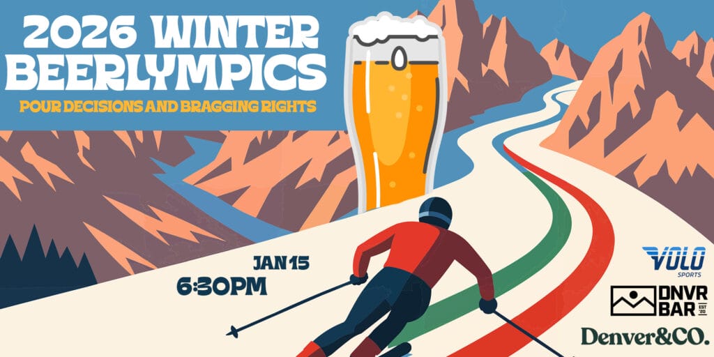 DNVR x Volo Sports Winter Beerlympics