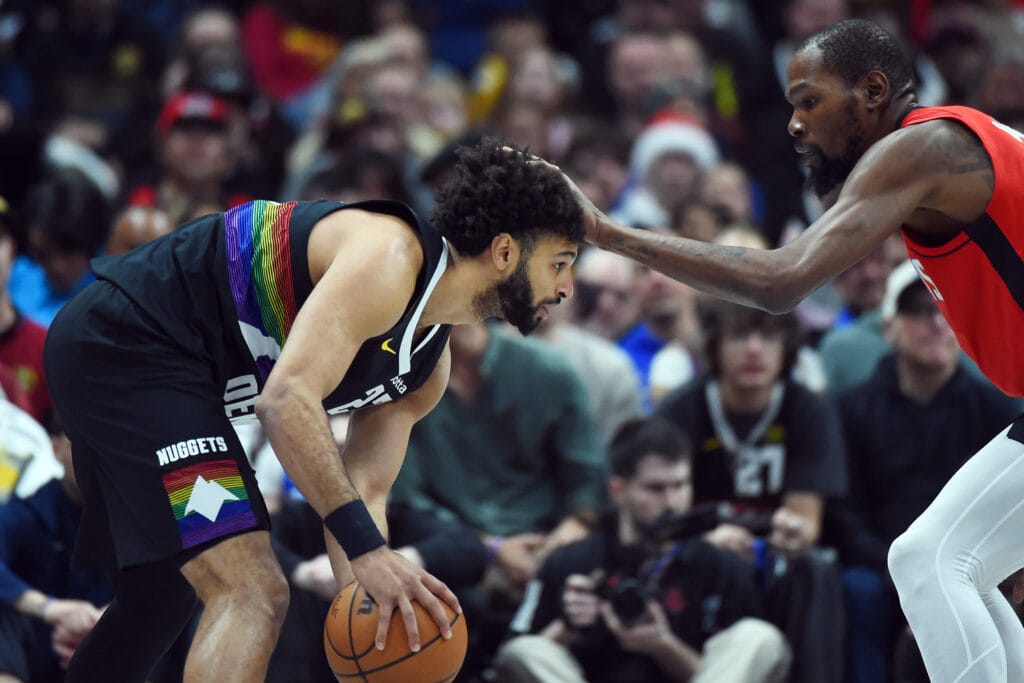 Nuggets-Rockets Instant Reactions: Denver’s Offense Runs Dry