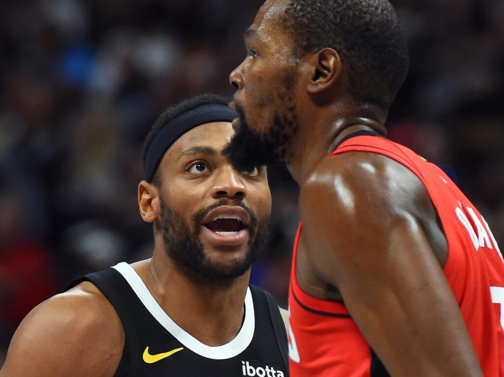 Tensions Flare in Nuggets-Rockets Round 3: “There Are Certain Things You Don’t Say to Another Man”