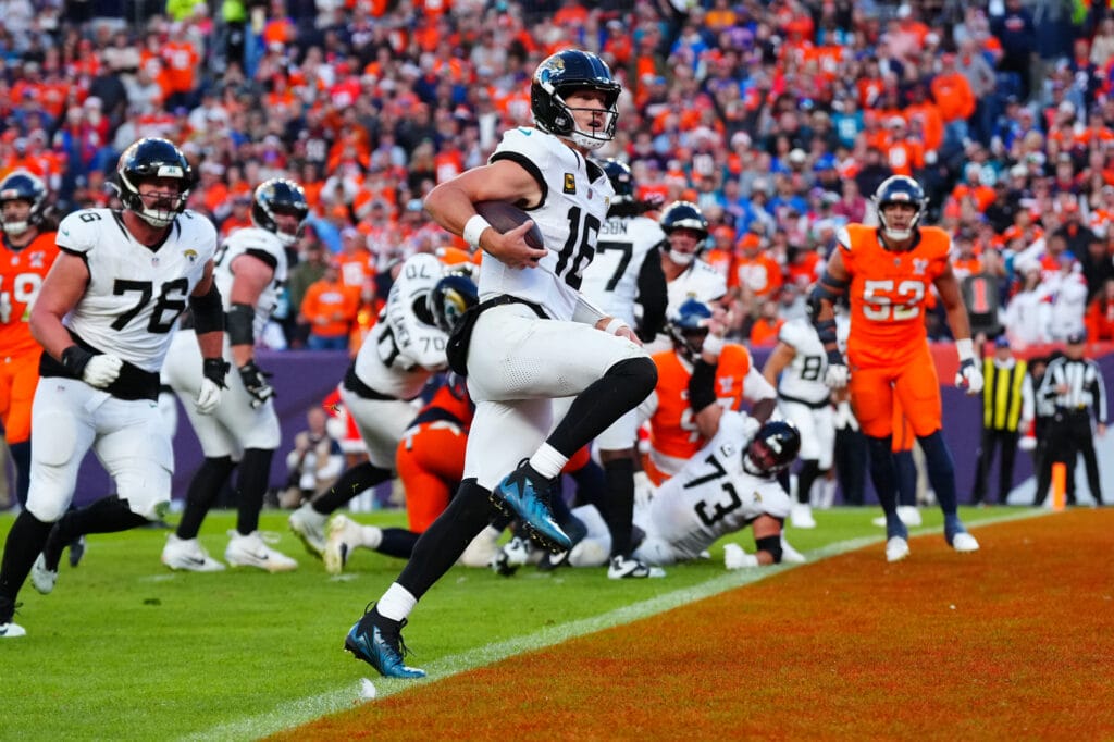 Broncos-Jaguars Instant Reactions: Denver's 11-game winning ...