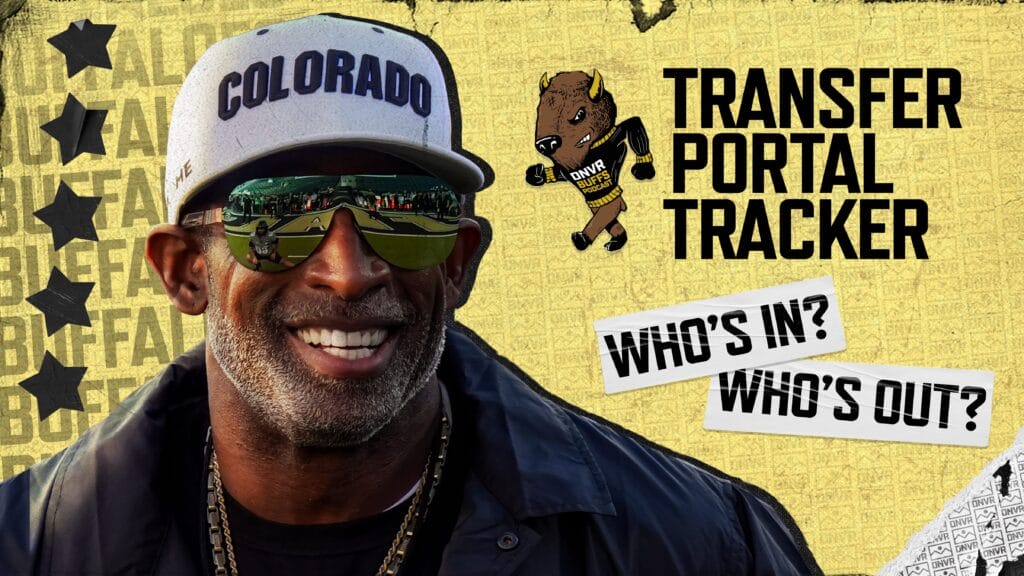Prime Tracker: Following Colorado Football's 2026 transfer portal activity - DNVR Sports