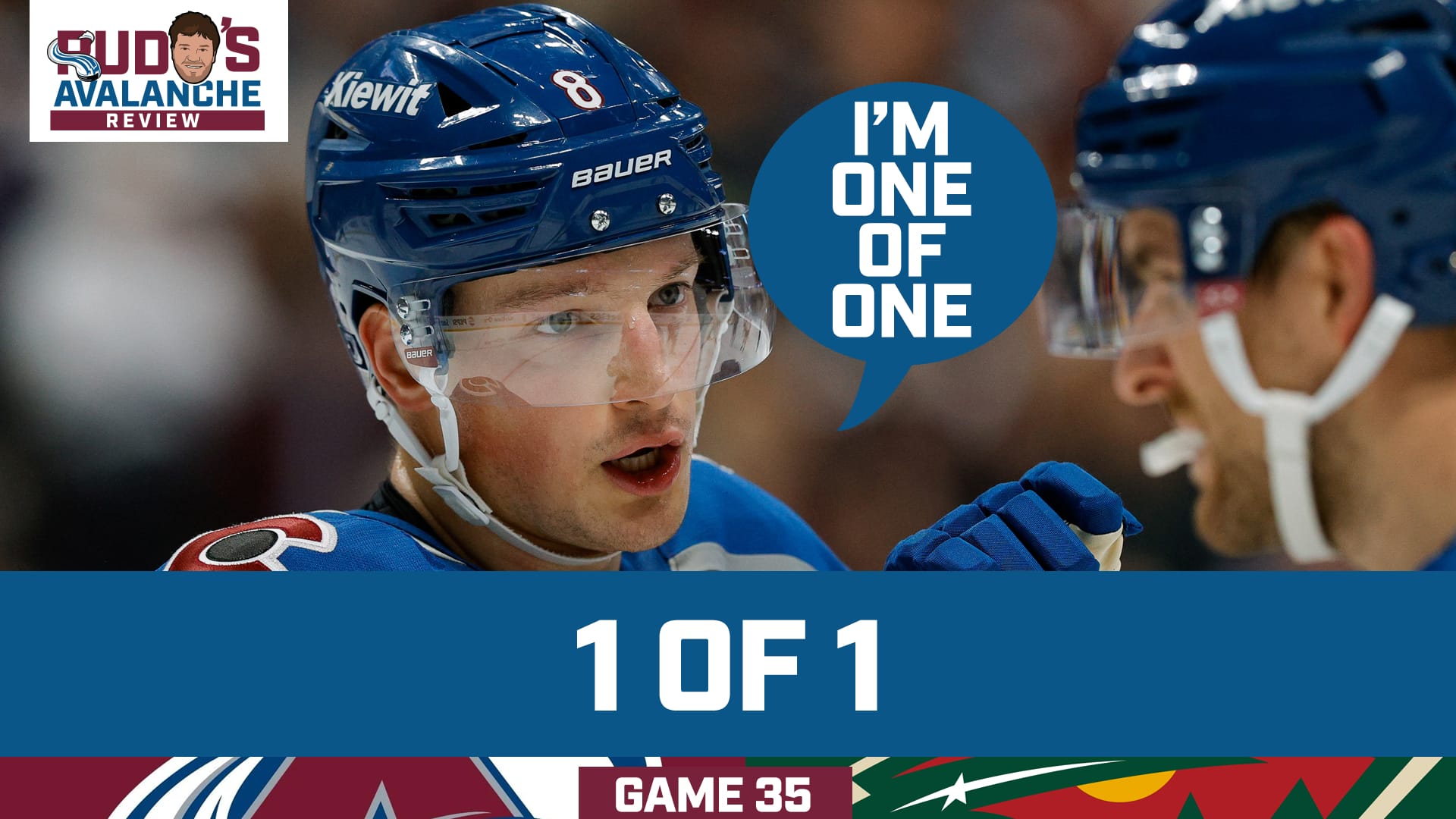 Cale Makar Colorado Avalanche