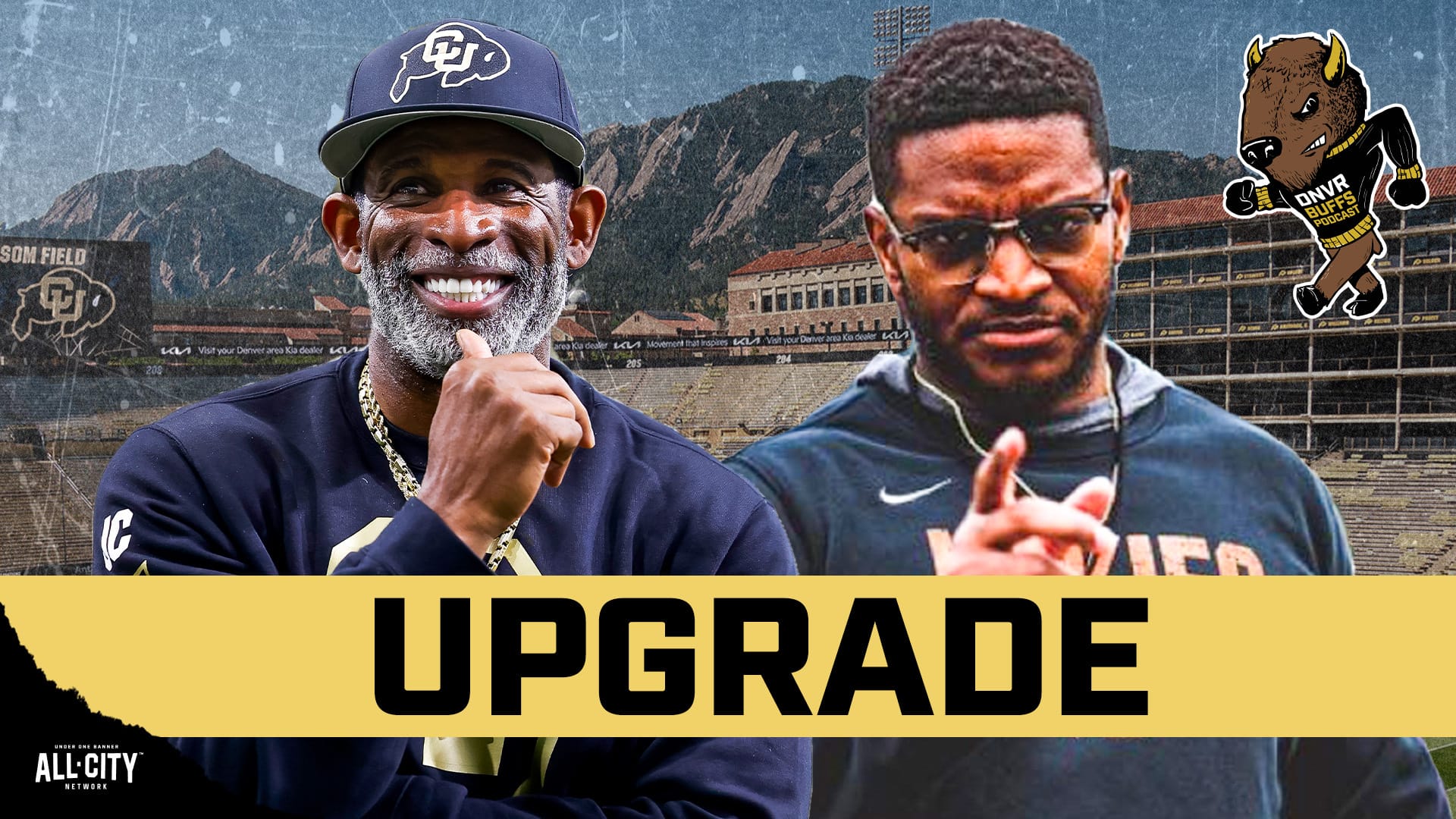 STANDARD POD buffs 33